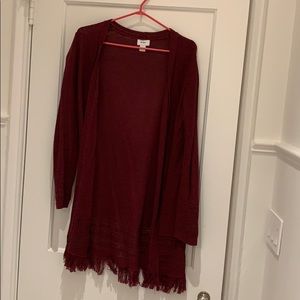 Old Navy cardigan